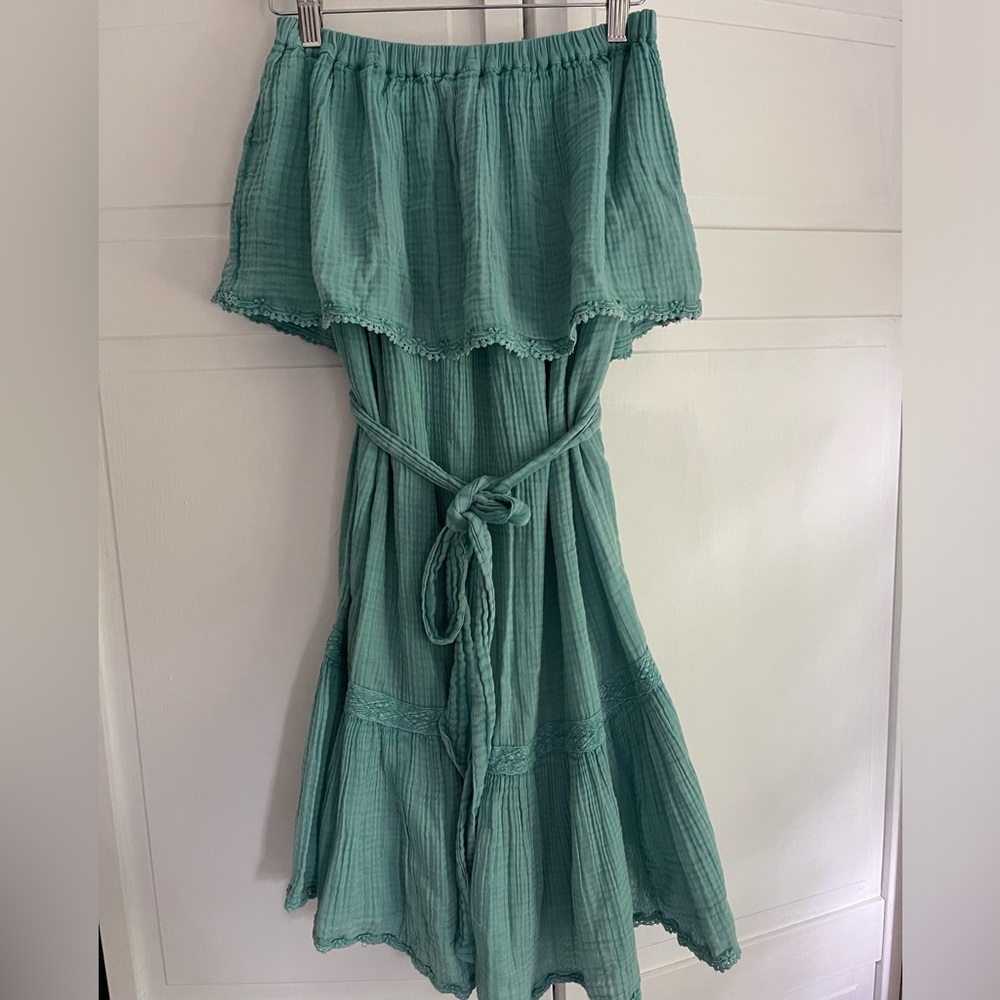 Anthropologie Daily Practice dress